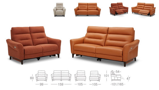 1-2 Seat Sofas